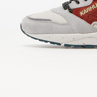 Karhu Aria 95 "Fear Bear Pack" Dawn Blue/ Hot Sauce 8