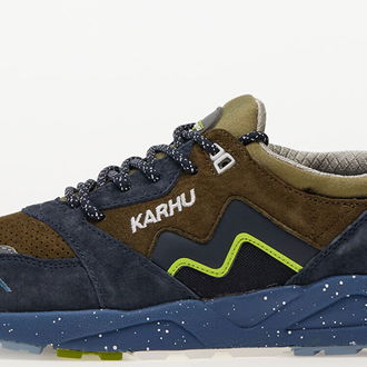 Karhu Aria 95 India Ink/ Dark Olive 5