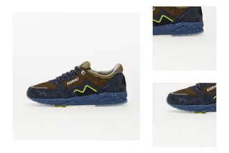 Karhu Aria 95 India Ink/ Dark Olive 3