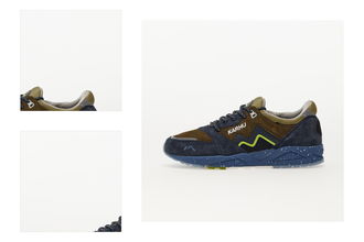 Karhu Aria 95 India Ink/ Dark Olive 4