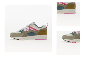 Karhu Fusion 2.0 Abbey Stone/ pink Yarrow 3