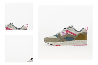 Karhu Fusion 2.0 Abbey Stone/ pink Yarrow 4