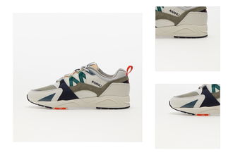 Karhu Fusion 2.0 Lily White/ Foliage Green 3