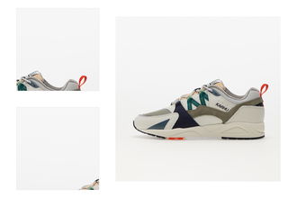 Karhu Fusion 2.0 Lily White/ Foliage Green 4