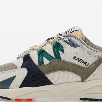 Karhu Fusion 2.0 Lily White/ Foliage Green 5