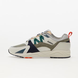 Karhu Fusion 2.0 Lily White/ Foliage Green 2