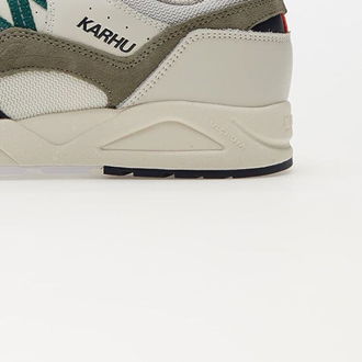 Karhu Fusion 2.0 Lily White/ Foliage Green 9