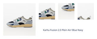 Karhu Fusion 2.0 Plein Air/ Blue Navy 1