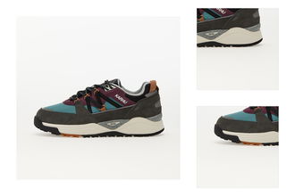 Karhu Fusion XC Gunmetal/ Jet Black 3