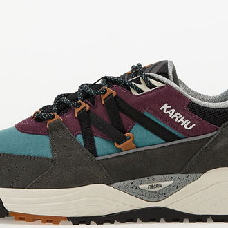 Karhu Fusion XC Gunmetal/ Jet Black 5