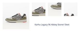 Karhu Legacy 96 Abbey Stone/ Sleet 1