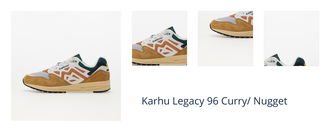 Karhu Legacy 96 Curry/ Nugget 1