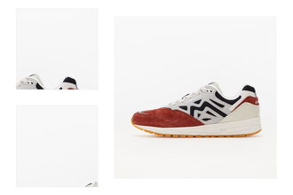 Karhu Legacy 96 "Fear Bear Pack" Hot Sauce/ Dawn Blue 4