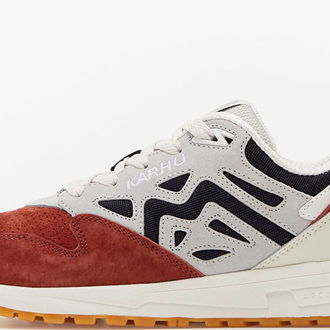 Karhu Legacy 96 "Fear Bear Pack" Hot Sauce/ Dawn Blue 5