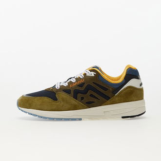 Karhu Legacy 96 Green Moss/ India Ink 2