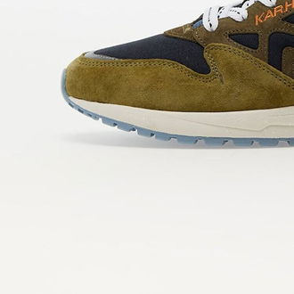 Karhu Legacy 96 Green Moss/ India Ink 8