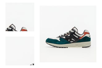 Karhu Legacy 96 June Bug/ Jet Black 4