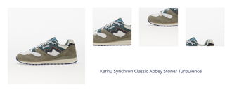 Karhu Synchron Classic Abbey Stone/ Turbulence 1