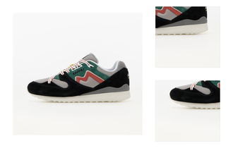 Karhu Synchron Classic "Fear Bear Pack" Jet Black/ Hot Sauce 3