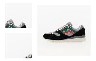 Karhu Synchron Classic "Fear Bear Pack" Jet Black/ Hot Sauce 4