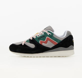 Karhu Synchron Classic "Fear Bear Pack" Jet Black/ Hot Sauce