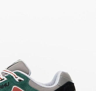 Karhu Synchron Classic "Fear Bear Pack" Jet Black/ Hot Sauce 7