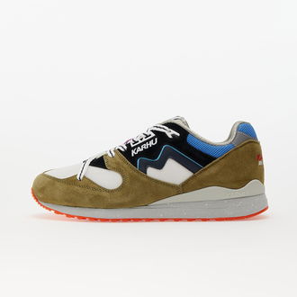 Karhu Synchron Classic Green Moss/ India Ink 2