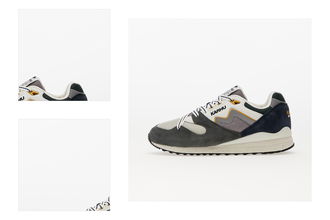 Karhu Synchron Classic Gunmetal/ Bright White 4