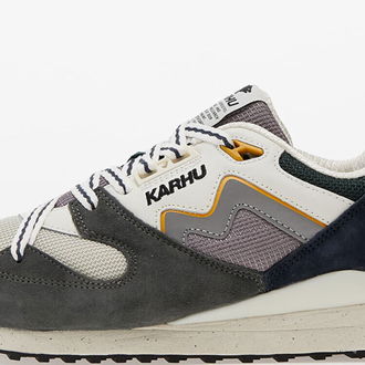 Karhu Synchron Classic Gunmetal/ Bright White 5