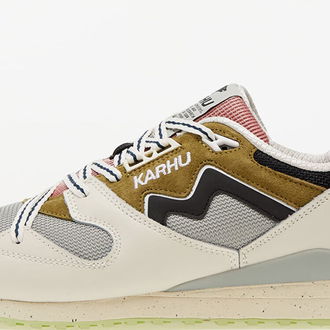 Karhu Synchron Classic Lily White/ Green Moss 5