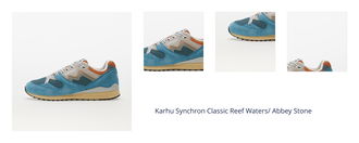 Karhu Synchron Classic Reef Waters/ Abbey Stone 1