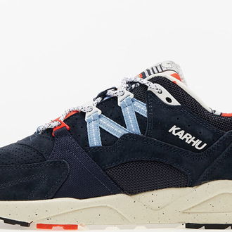 Karhu x Moomin Fusion 2.0 India Ink/ Chambray Blue 5