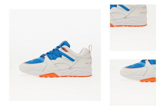 Karhu x Sasu Kauppi Fusion 2.0 Bright White/ Ibiza Blue 3