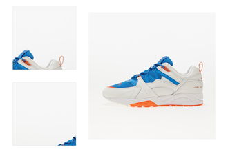 Karhu x Sasu Kauppi Fusion 2.0 Bright White/ Ibiza Blue 4