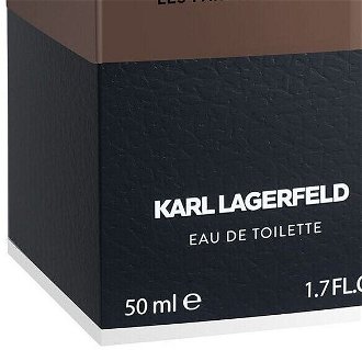 Karl Lagerfeld Bois d`Ambre - EDT 100 ml 8