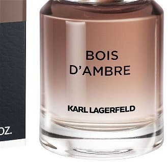 Karl Lagerfeld Bois d`Ambre - EDT 100 ml 9