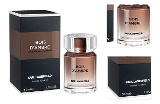 Karl Lagerfeld Bois d`Ambre - EDT 100 ml 3