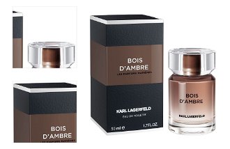 Karl Lagerfeld Bois d`Ambre - EDT 100 ml 4