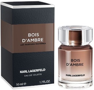 Karl Lagerfeld Bois d`Ambre - EDT 100 ml
