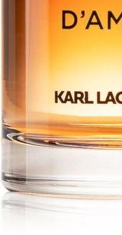 Karl Lagerfeld Bois d´Ambre toaletná voda pre mužov 50 ml 8