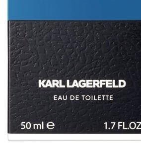 Karl Lagerfeld Bois De Cédre - EDT 50 ml 5