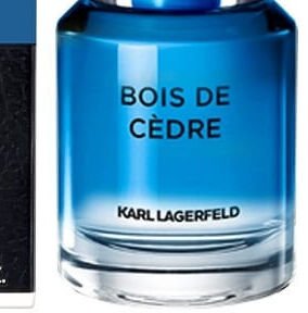 Karl Lagerfeld Bois De Cédre - EDT 50 ml 6