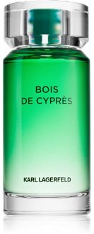 Karl Lagerfeld Bois de Cypres toaletná voda pre mužov 100 ml
