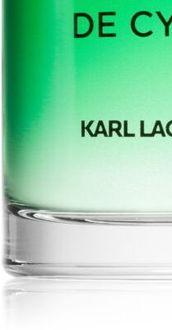 Karl Lagerfeld Bois de Cypres toaletná voda pre mužov 50 ml 8