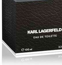 Karl Lagerfeld Bois De Vétiver - EDT 100 ml 8