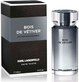 Karl Lagerfeld Bois De Vétiver - EDT 100 ml