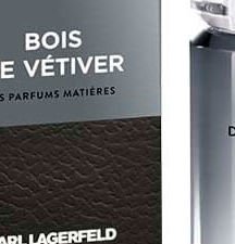 Karl Lagerfeld Bois De Vétiver - EDT 50 ml 5