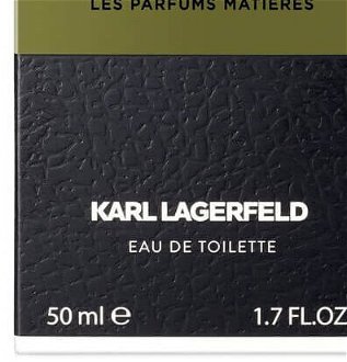 Karl Lagerfeld Bois De Yuzu - EDT 100 ml 8