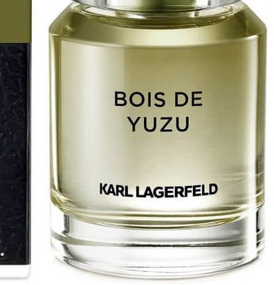 Karl Lagerfeld Bois De Yuzu - EDT 100 ml 7