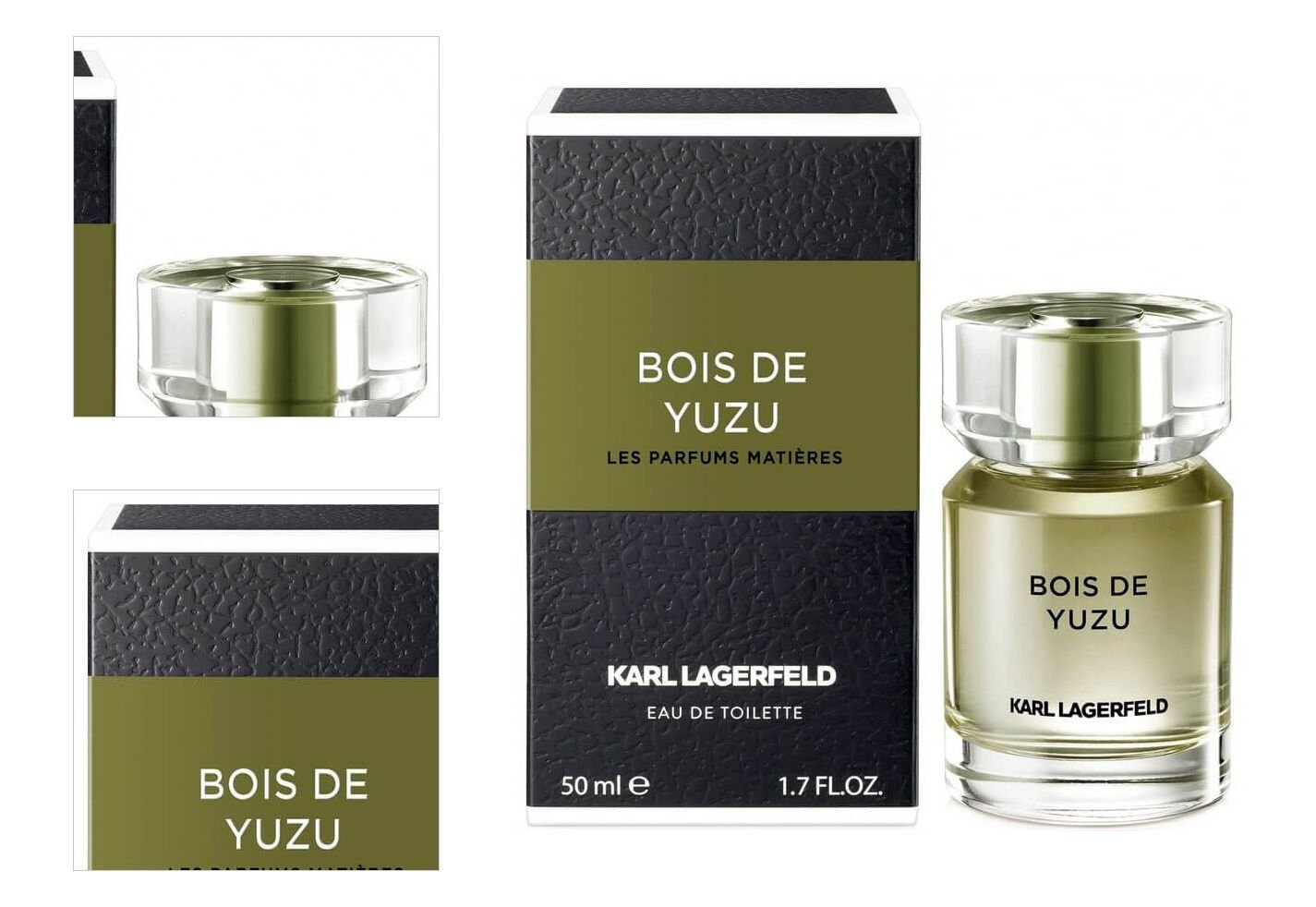 Karl Lagerfeld Bois De Yuzu - EDT 100 ml 9